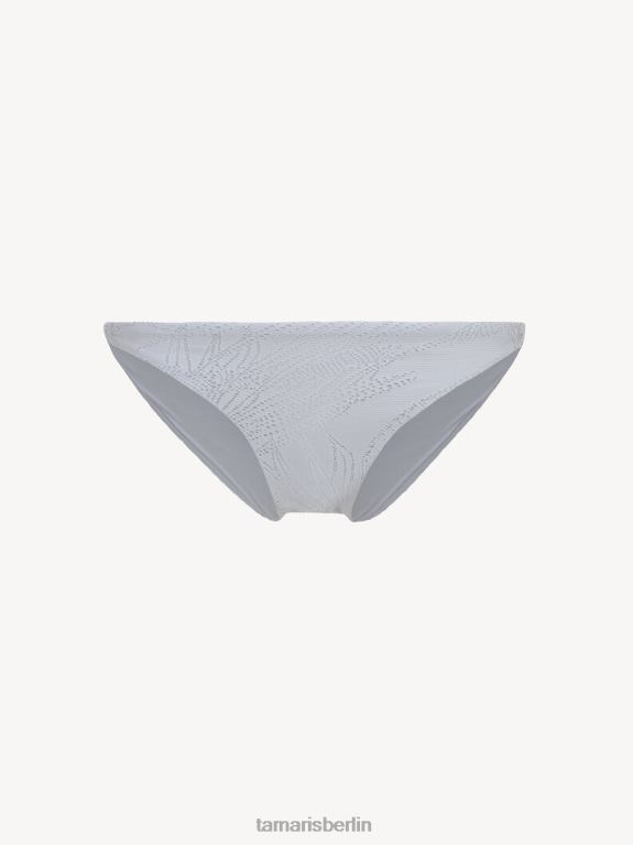 de Tamaris Frauen Bikini-Slip – Blau/Arctic Ice 0LHV42560 Kleidung