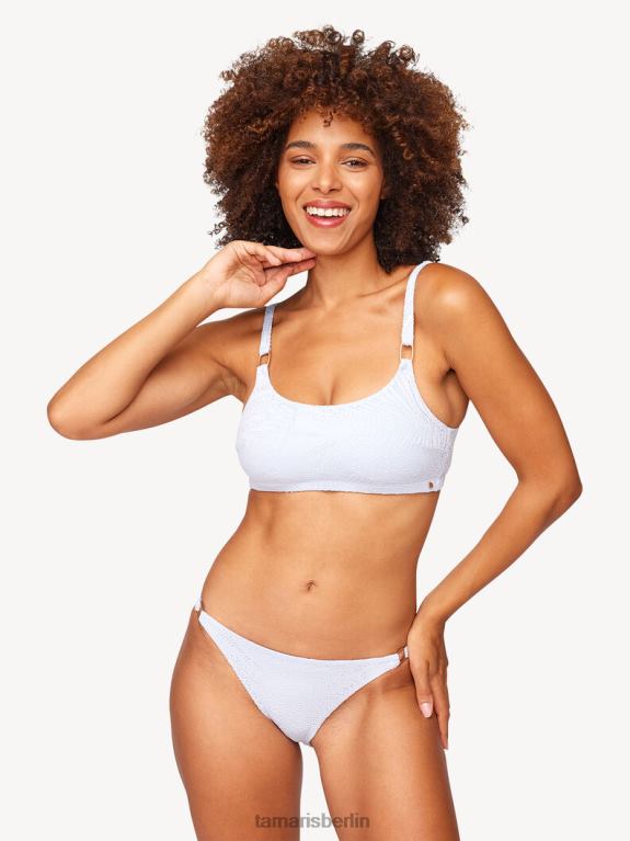 de Tamaris Frauen Bikini-Slip – Blau/Arctic Ice 0LHV42560 Kleidung