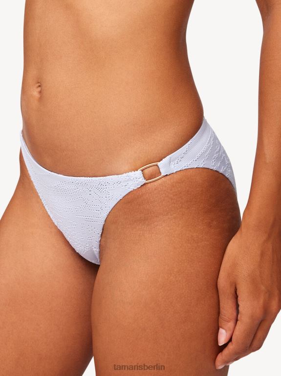 de Tamaris Frauen Bikini-Slip – Blau/Arctic Ice 0LHV42560 Kleidung