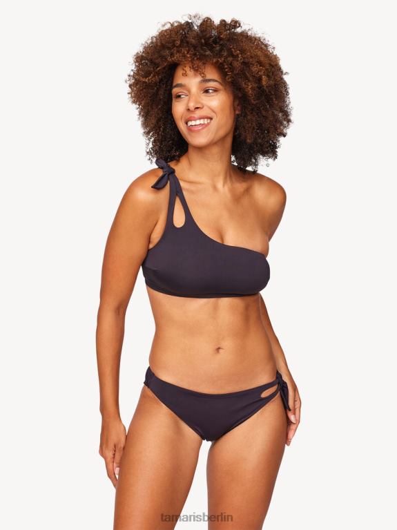de Tamaris Frauen Bikinioberteil - Schwarz/Black Beauty 0LHV42473 Kleidung