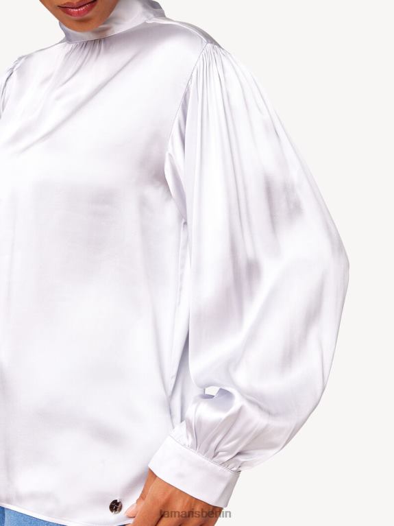 de Tamaris Frauen Bluse - Blau/arktisches Eis 0LHV42366 Kleidung