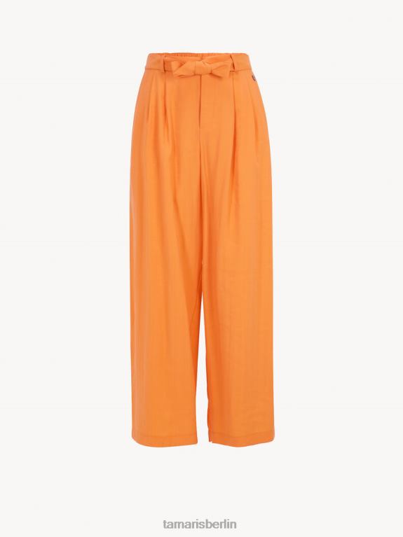de Tamaris Frauen Hose - Orange/Altorange 0LHV42468 Kleidung