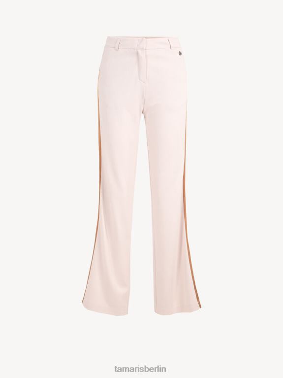 de Tamaris Frauen Hose - Rose/Wolkenrosa 0LHV42516 Kleidung