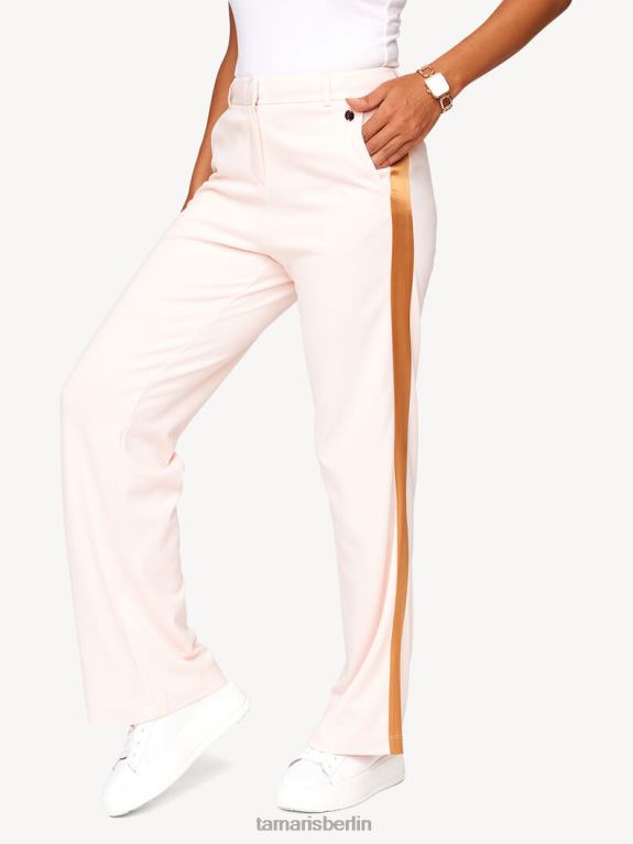 de Tamaris Frauen Hose - Rose/Wolkenrosa 0LHV42516 Kleidung