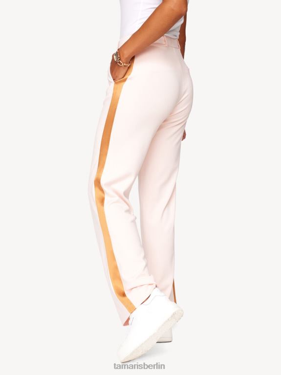 de Tamaris Frauen Hose - Rose/Wolkenrosa 0LHV42516 Kleidung