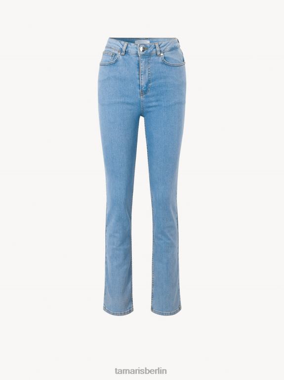 de Tamaris Frauen Jeans - blau/hellblauer Denim 0LHV42572 Kleidung