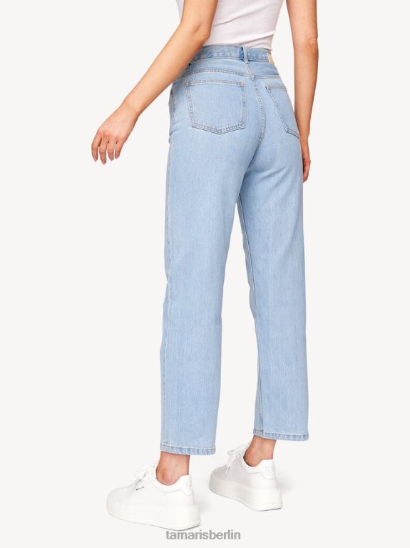 de Tamaris Frauen Jeans - blau/hellblauer Denim 0LHV42581 Kleidung