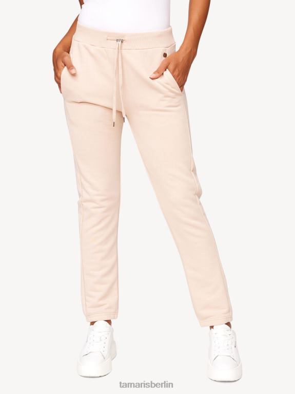 de Tamaris Frauen Jogginghose - Beige/Mondlicht 0LHV42467 Kleidung