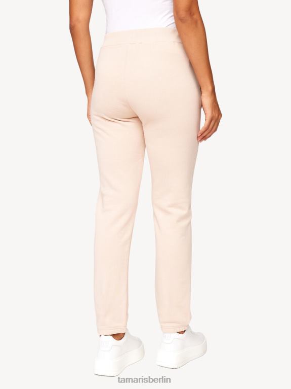 de Tamaris Frauen Jogginghose - Beige/Mondlicht 0LHV42467 Kleidung