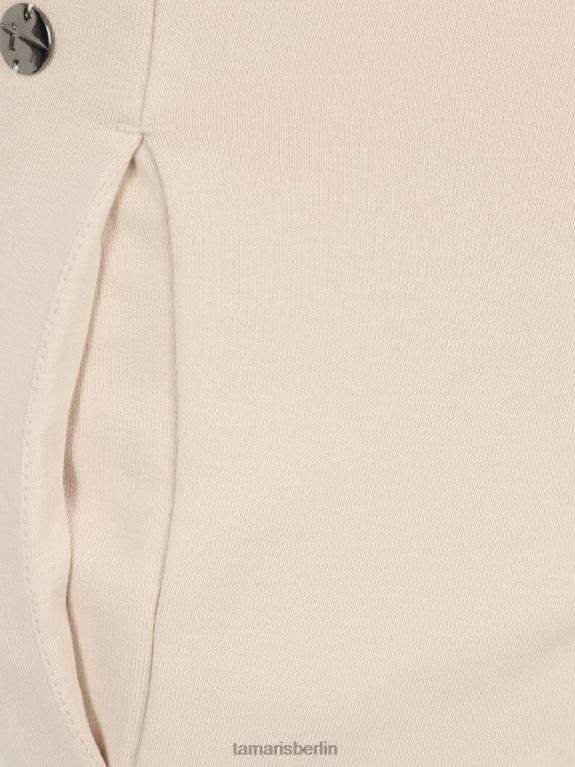 de Tamaris Frauen Jogginghose - Beige/Mondlicht 0LHV42467 Kleidung
