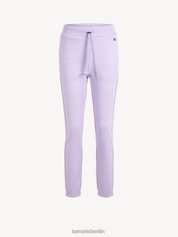 de Tamaris Frauen Jogginghose - Lila/Lavendel 0LHV42454 Kleidung
