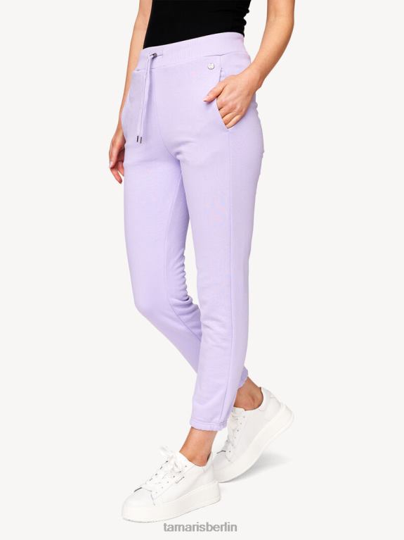 de Tamaris Frauen Jogginghose - Lila/Lavendel 0LHV42454 Kleidung