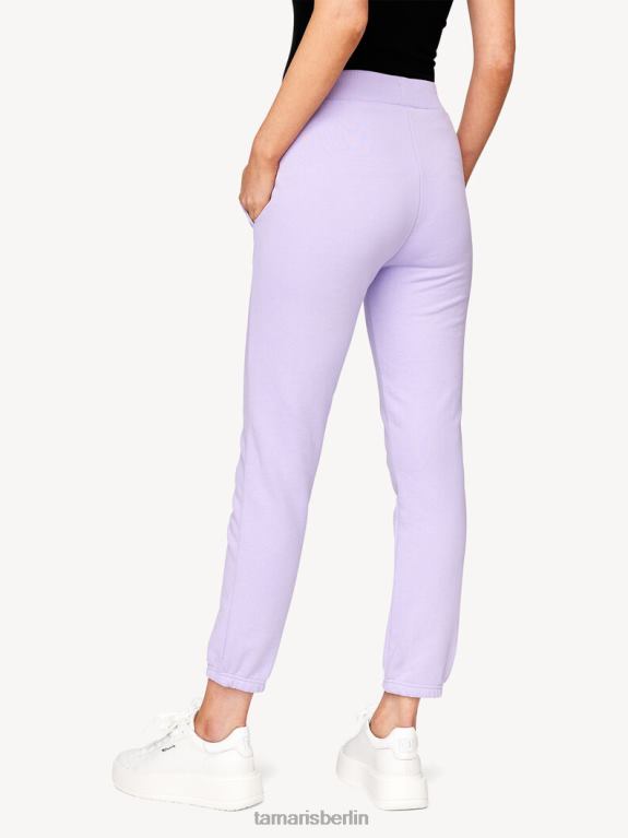 de Tamaris Frauen Jogginghose - Lila/Lavendel 0LHV42454 Kleidung