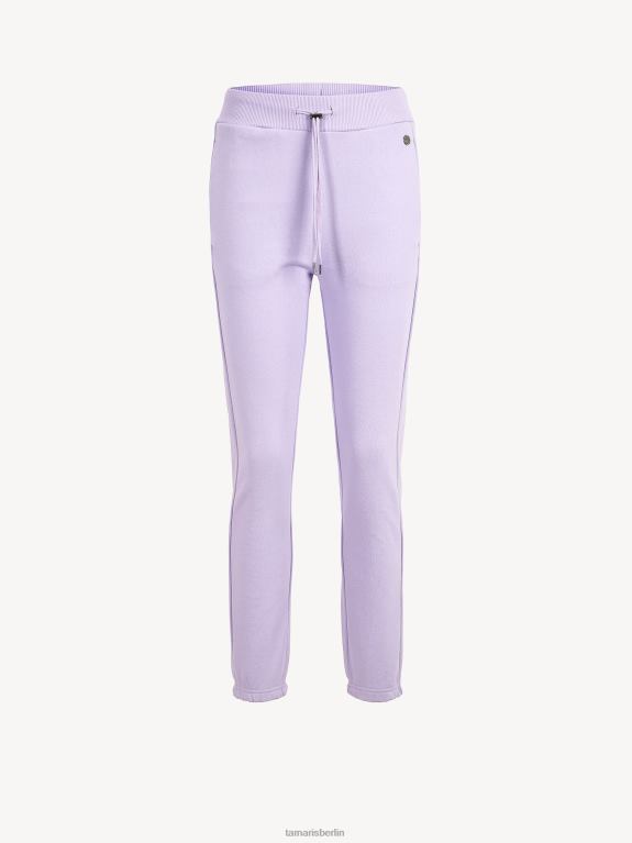 de Tamaris Frauen Jogginghose - Lila/Lavendel 0LHV42454 Kleidung