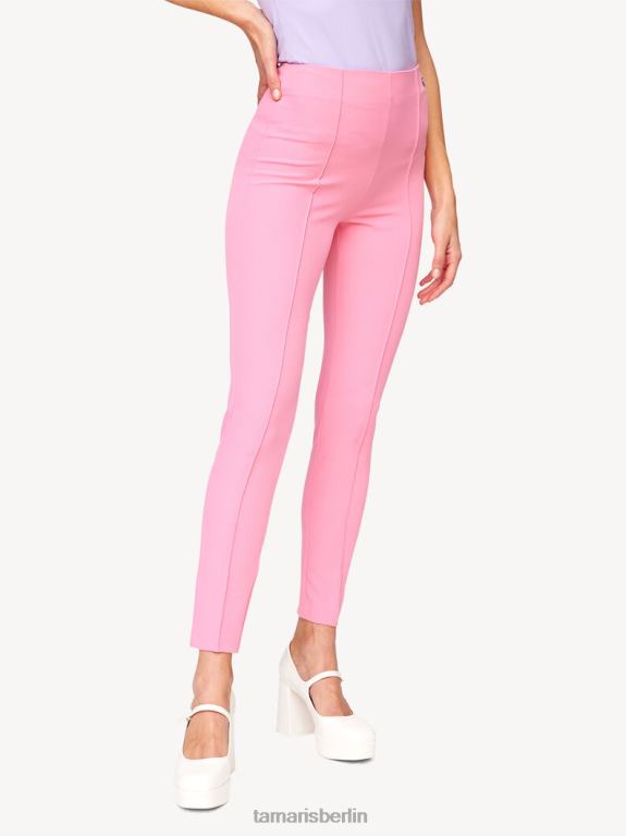 de Tamaris Frauen Leggings - Rose/Rosa Nelke 0LHV42485 Kleidung