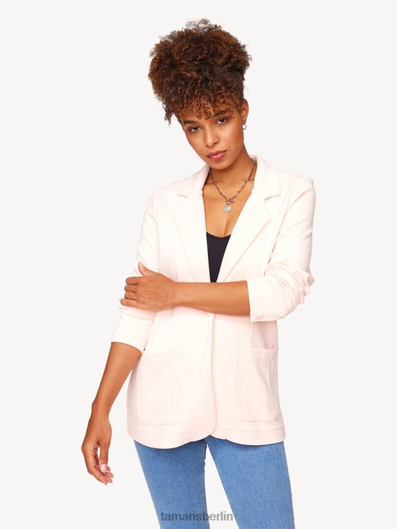de Tamaris Frauen Blazer - Rose/Wolkenrosa 0LHV42542 Kleidung