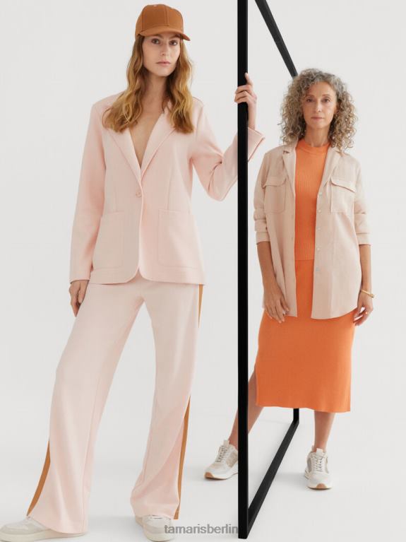 de Tamaris Frauen Blazer - Rose/Wolkenrosa 0LHV42542 Kleidung