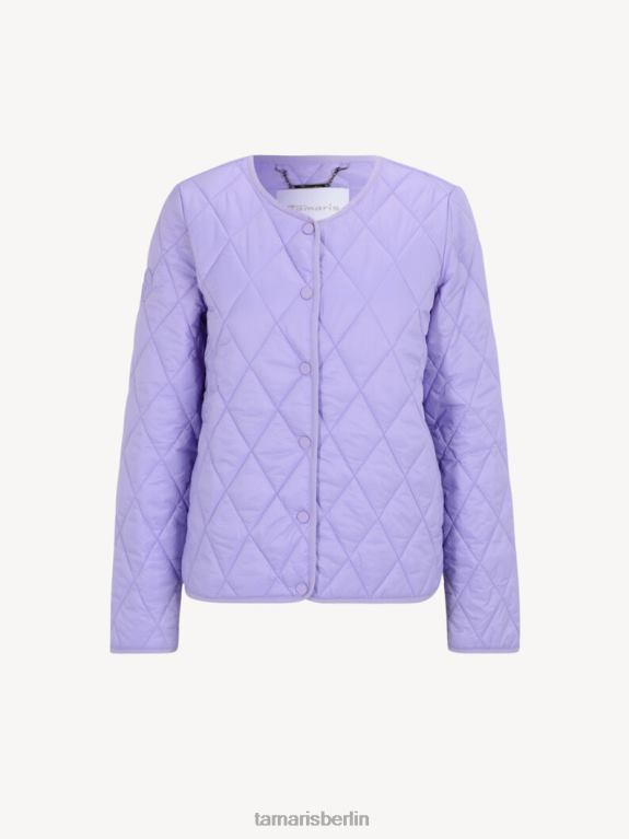 de Tamaris Frauen Jacke - Lila/Lavendel 0LHV42537 Kleidung