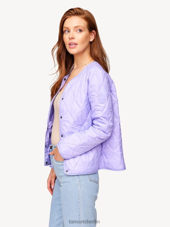 de Tamaris Frauen Jacke - Lila/Lavendel 0LHV42537 Kleidung