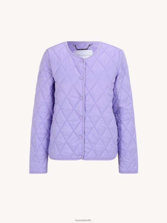 de Tamaris Frauen Jacke - Lila/Lavendel 0LHV42537 Kleidung