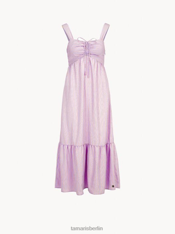 de Tamaris Frauen Kleid - Lila/Lavendel 0LHV42437 Kleidung