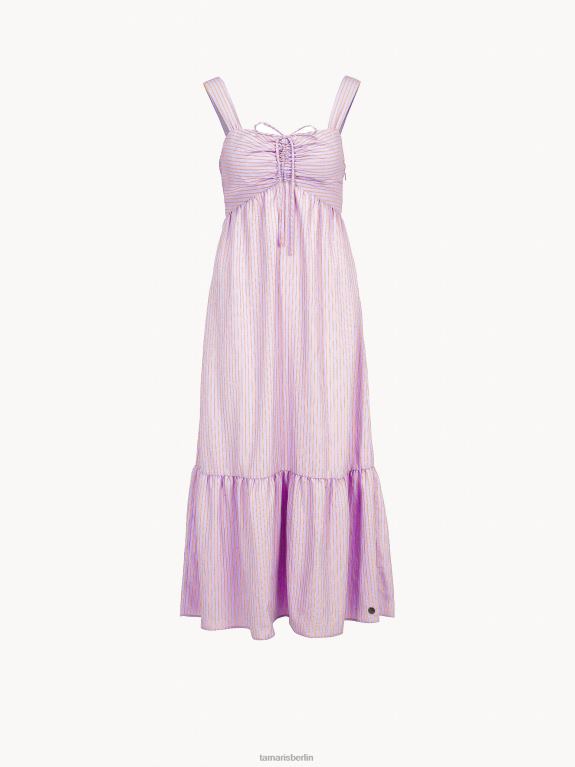 de Tamaris Frauen Kleid - Lila/Lavendel 0LHV42437 Kleidung