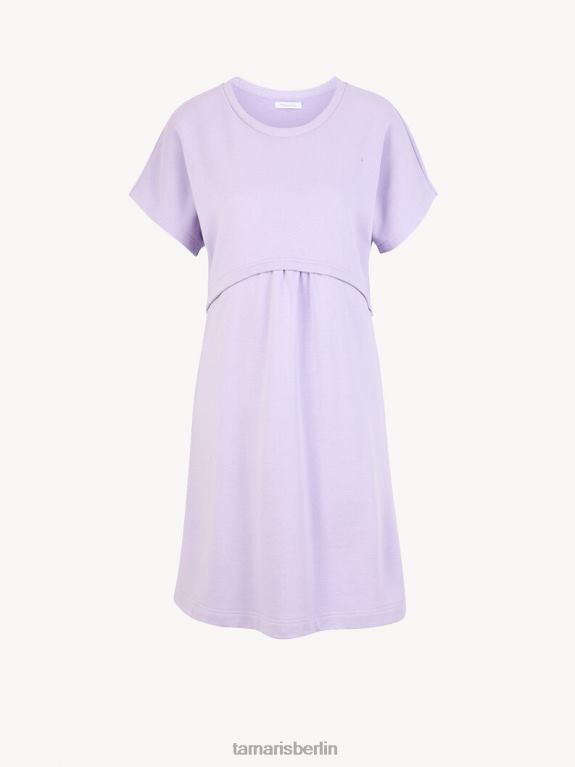 de Tamaris Frauen Kleid - Lila/Lavendel 0LHV42440 Kleidung