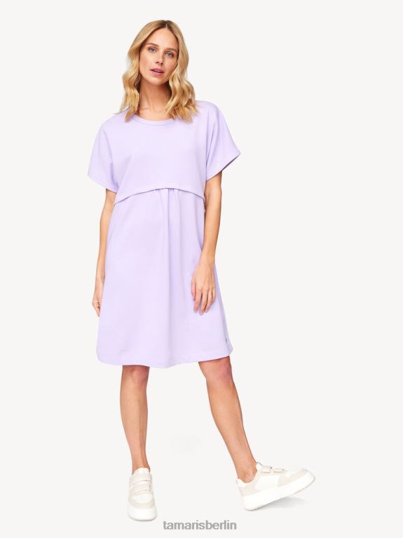 de Tamaris Frauen Kleid - Lila/Lavendel 0LHV42440 Kleidung