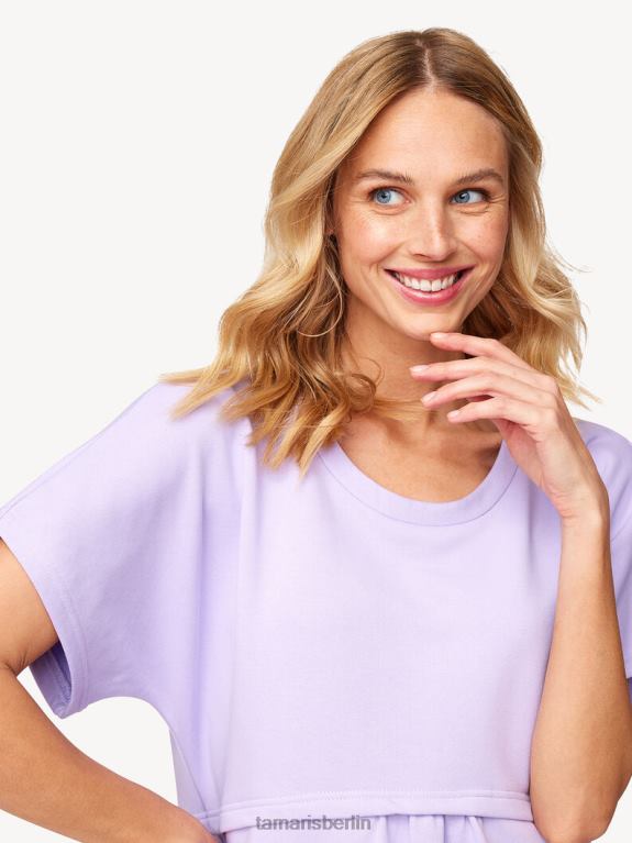 de Tamaris Frauen Kleid - Lila/Lavendel 0LHV42440 Kleidung
