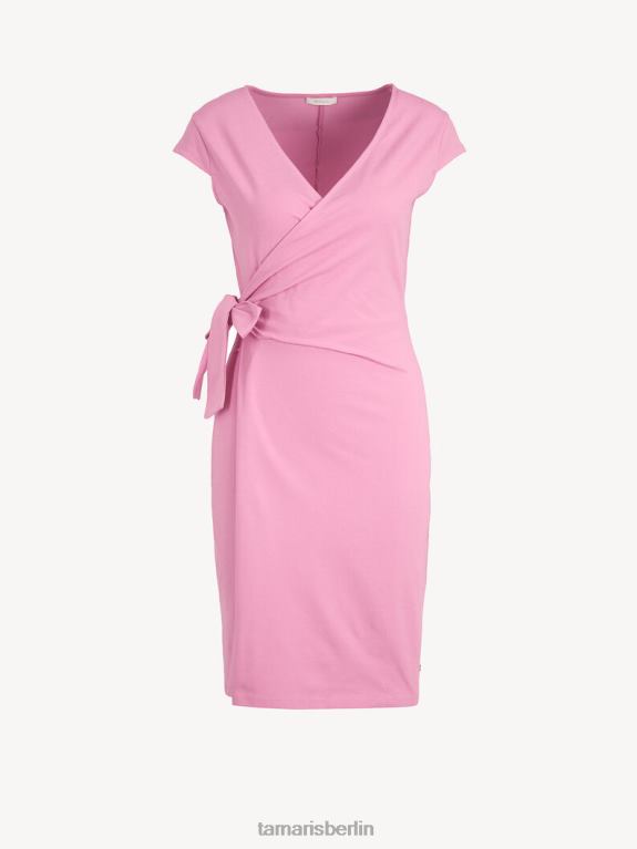 de Tamaris Frauen Kleid - Rose/Rosa Nelke 0LHV42568 Kleidung