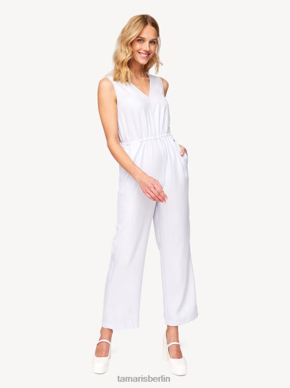de Tamaris Frauen Overall – Blau/arktisches Eis 0LHV42410 Kleidung