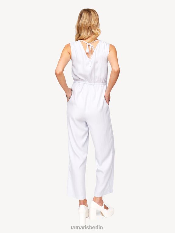 de Tamaris Frauen Overall – Blau/arktisches Eis 0LHV42410 Kleidung