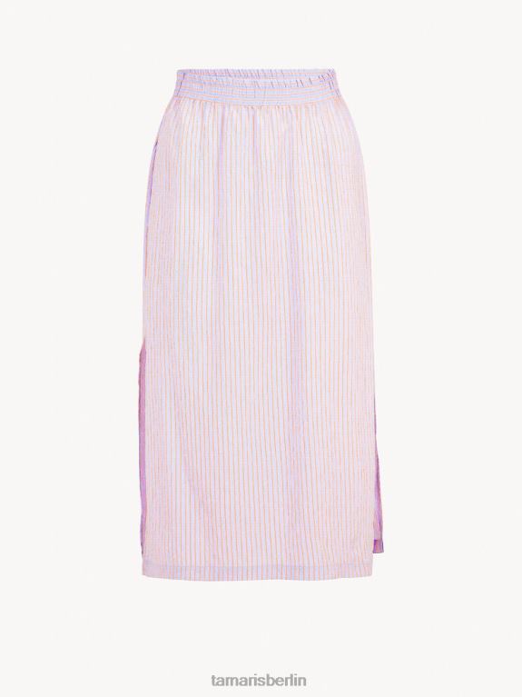 de Tamaris Frauen Rock - lila/lavendel 0LHV42444 Kleidung