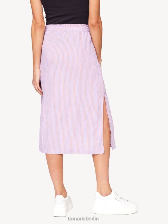 de Tamaris Frauen Rock - lila/lavendel 0LHV42444 Kleidung