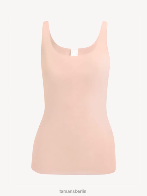 de Tamaris Frauen Oberteil – Beige/Cremebraun 0LHV42543 Kleidung