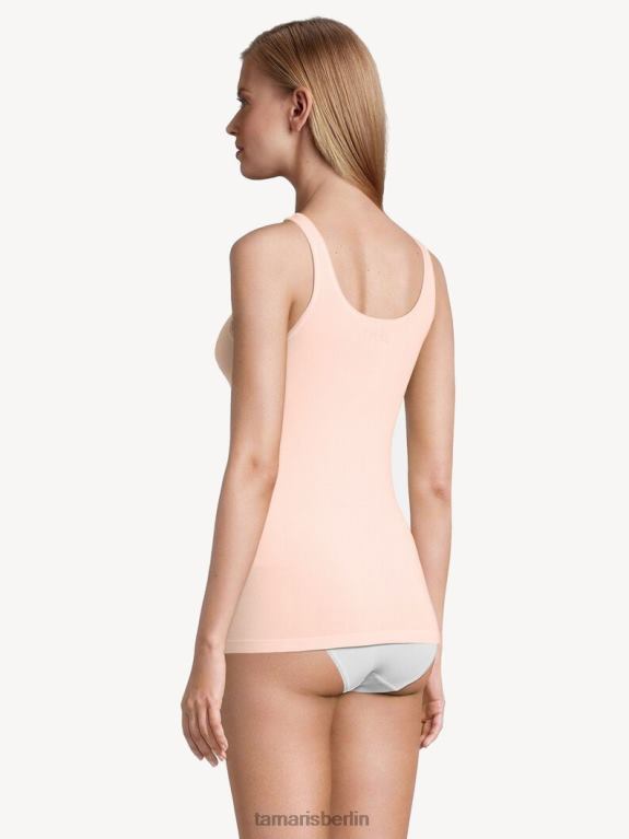 de Tamaris Frauen Oberteil – Beige/Cremebraun 0LHV42543 Kleidung