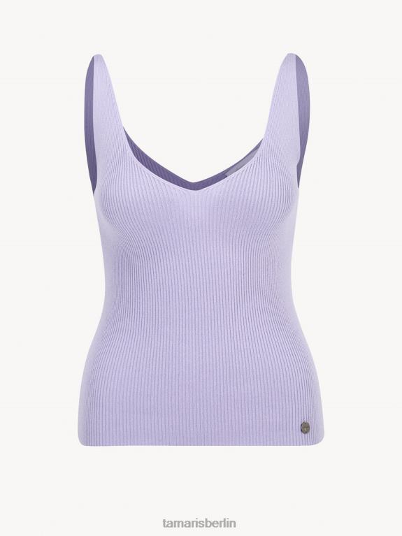 de Tamaris Frauen Oberteil - Lila/Lavendel 0LHV42530 Kleidung