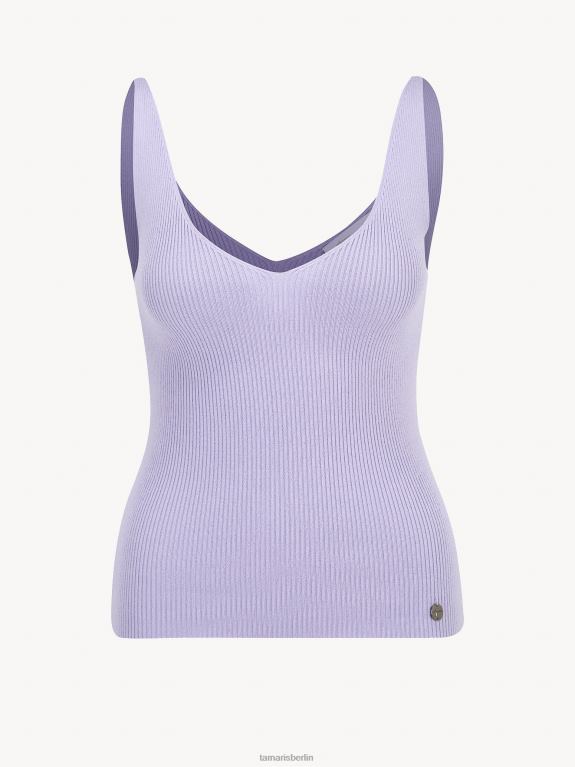 de Tamaris Frauen Oberteil - Lila/Lavendel 0LHV42530 Kleidung