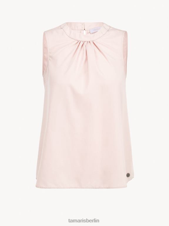 de Tamaris Frauen Oberteil – Rosa/Wolkenrosa 0LHV42435 Kleidung