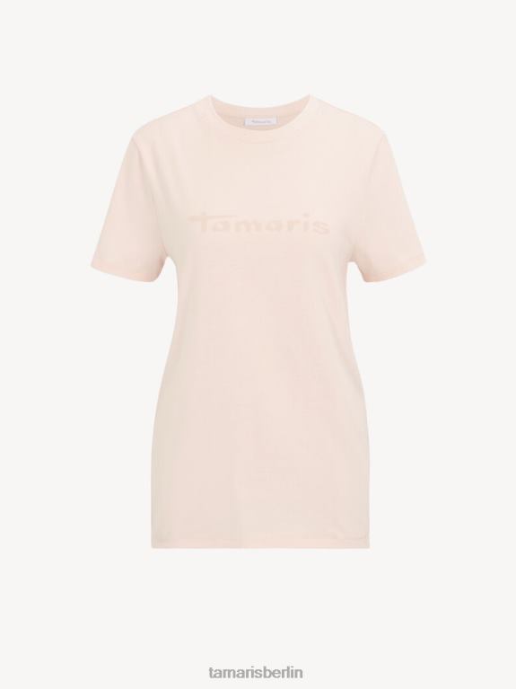 de Tamaris Frauen T-Shirt - Rose/Wolkenrosa 0LHV42408 Kleidung
