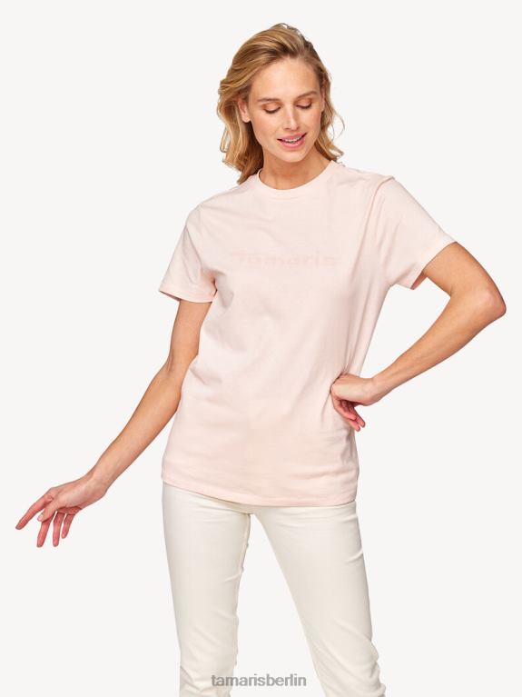 de Tamaris Frauen T-Shirt - Rose/Wolkenrosa 0LHV42408 Kleidung