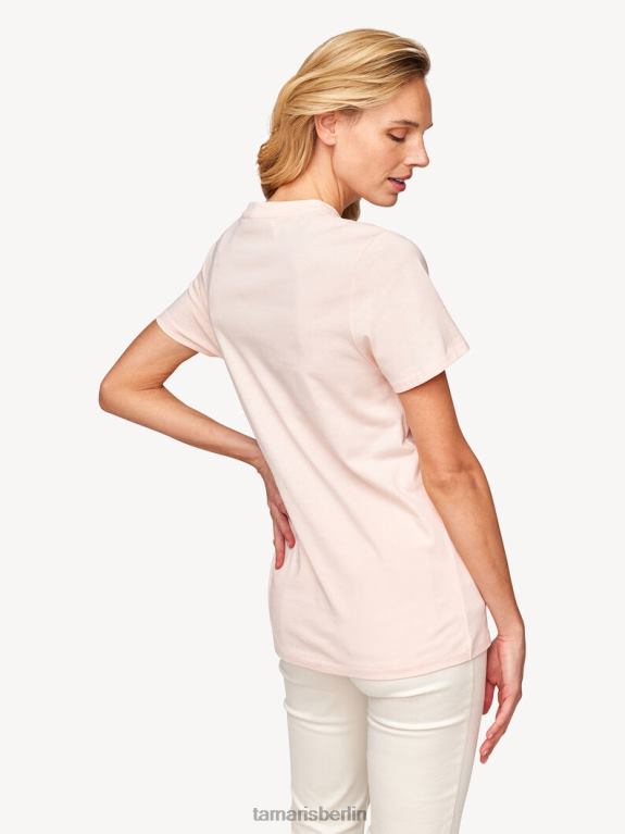 de Tamaris Frauen T-Shirt - Rose/Wolkenrosa 0LHV42408 Kleidung