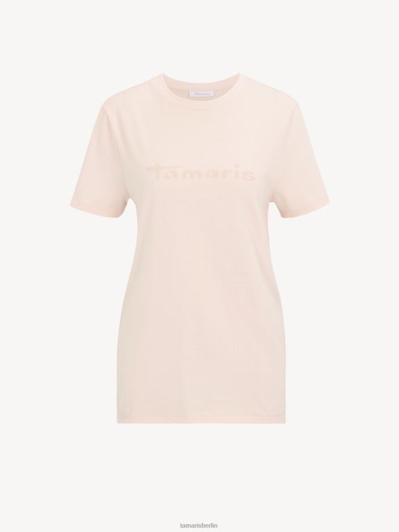 de Tamaris Frauen T-Shirt - Rose/Wolkenrosa 0LHV42408 Kleidung