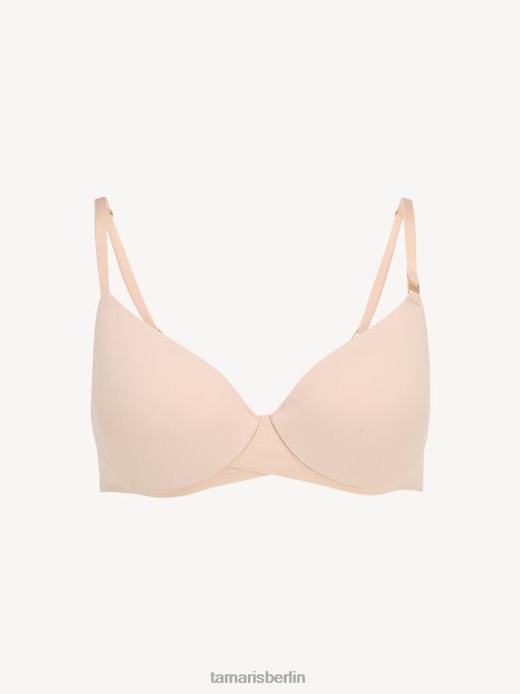 de Tamaris Frauen BH – Beige/Cremebraun 0LHV42585 Kleidung