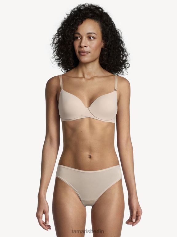 de Tamaris Frauen BH – Beige/Cremebraun 0LHV42585 Kleidung