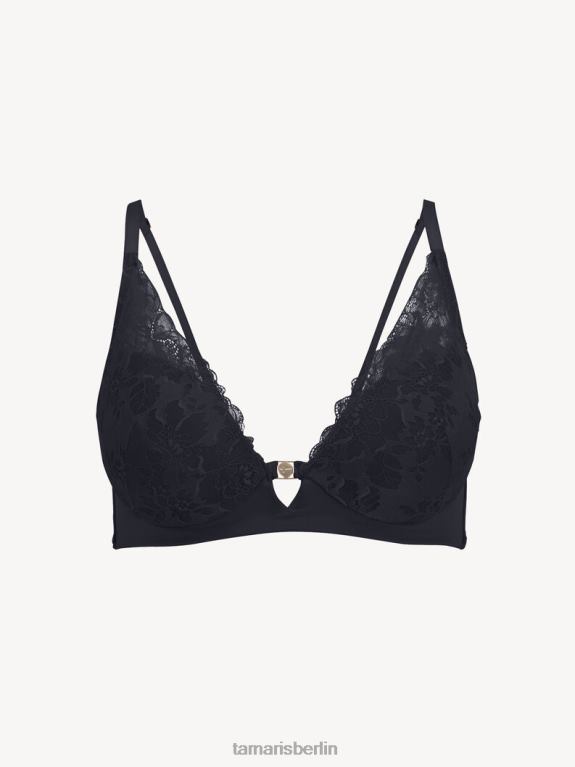 de Tamaris Frauen BH - Blau/Nachthimmel 0LHV42538 Kleidung
