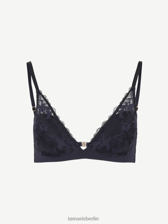 de Tamaris Frauen BH - Blau/Nachthimmel 0LHV42541 Kleidung
