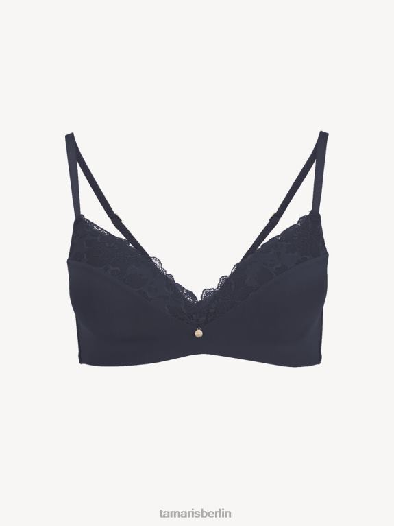 de Tamaris Frauen BH - Blau/Nachthimmel 0LHV42545 Kleidung