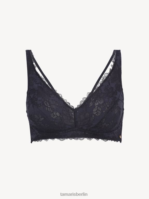 de Tamaris Frauen BH - Blau/Nachthimmel 0LHV42561 Kleidung