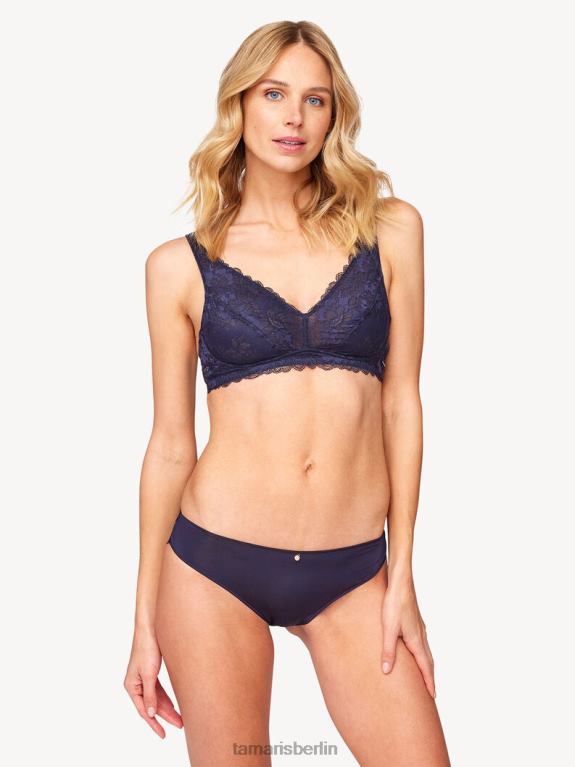 de Tamaris Frauen BH - Blau/Nachthimmel 0LHV42561 Kleidung